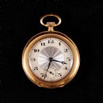 969 3349 POCKET WATCH